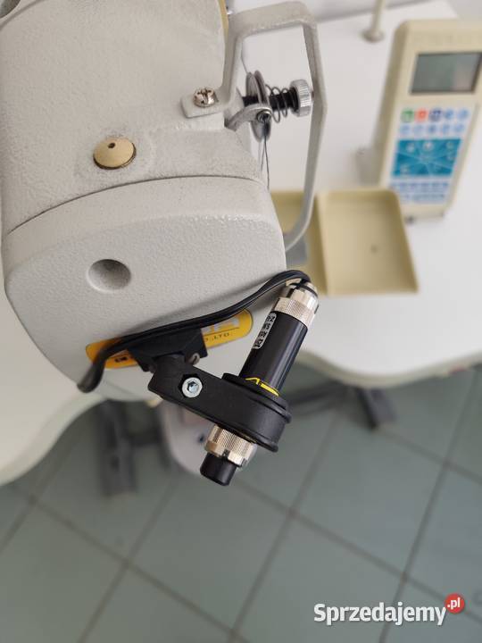 Guzikarka Siruba BT290A1 elektroniczna automat Bystrzyca Kłodzka