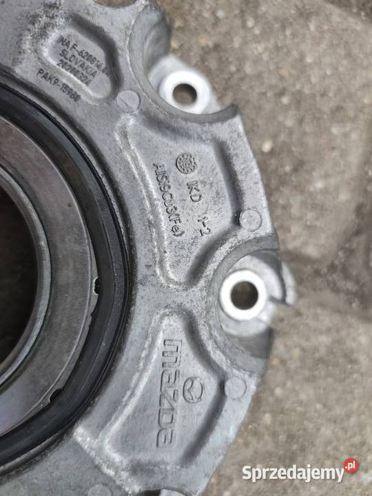 Napinacz paska Mazda CX30 20 Skyactiv PAK915980 osobowe śląskie Chełm Śląski