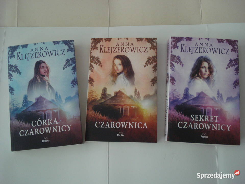 Ksiązki różne sprzedam