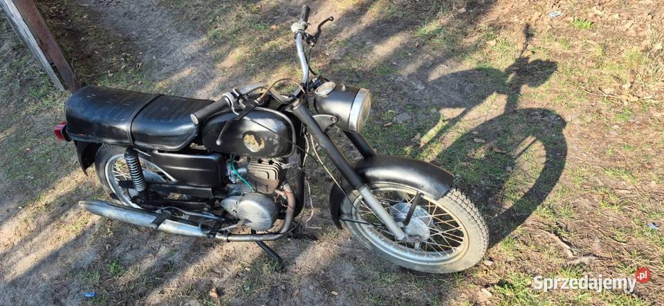 Wsk 125 DO REMONTU 125cm3