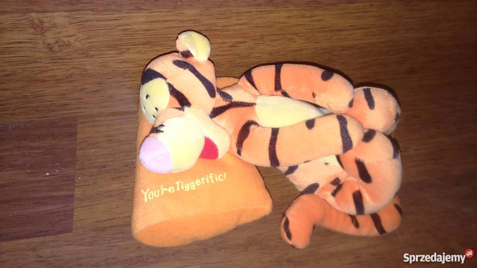 Kubus Puchatek Kłapouchy Tygrysek Sowa Królik małopolskie Kraków