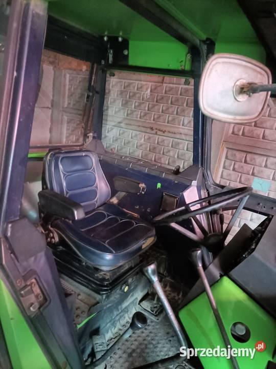 Deutz dx 90 case same renault fendt Maszyny rolnicze wielkopolskie Mniewo