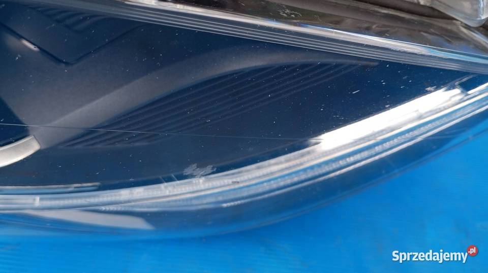 Reflektor Przód strona lewa MercedesBenz B W246 Nowy Tomyśl