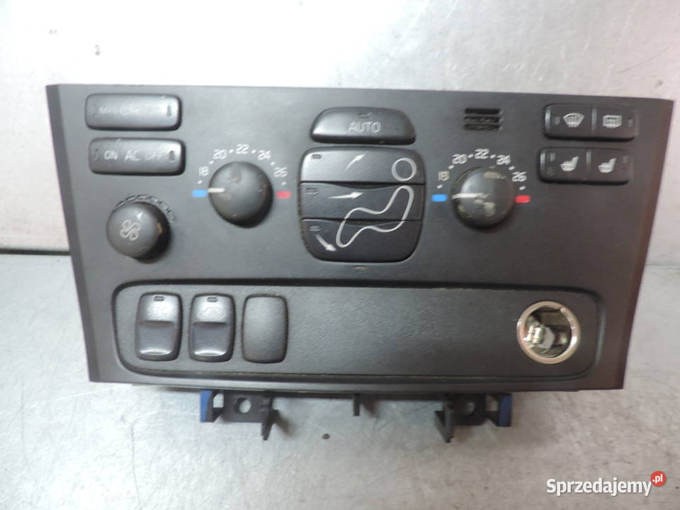PANEL KLIMATYZACJI VOLVO S60 8691876