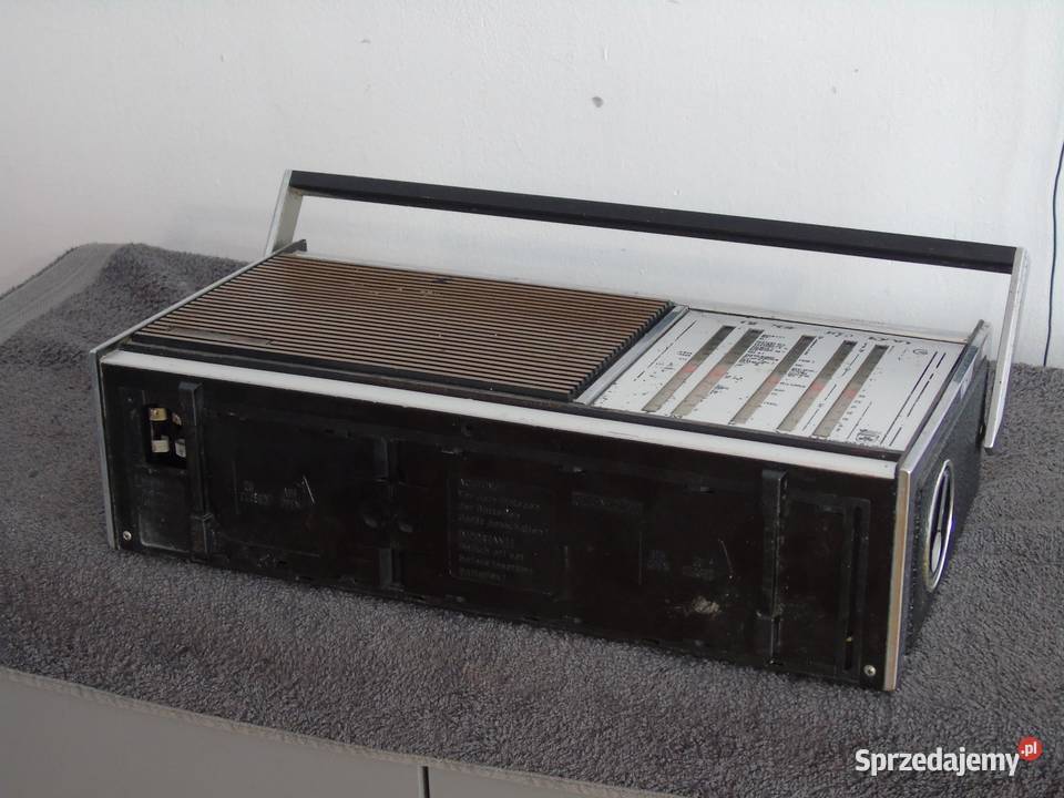 Radio Grundig Ocean Yacht Boy WYSYŁKA podkarpackie