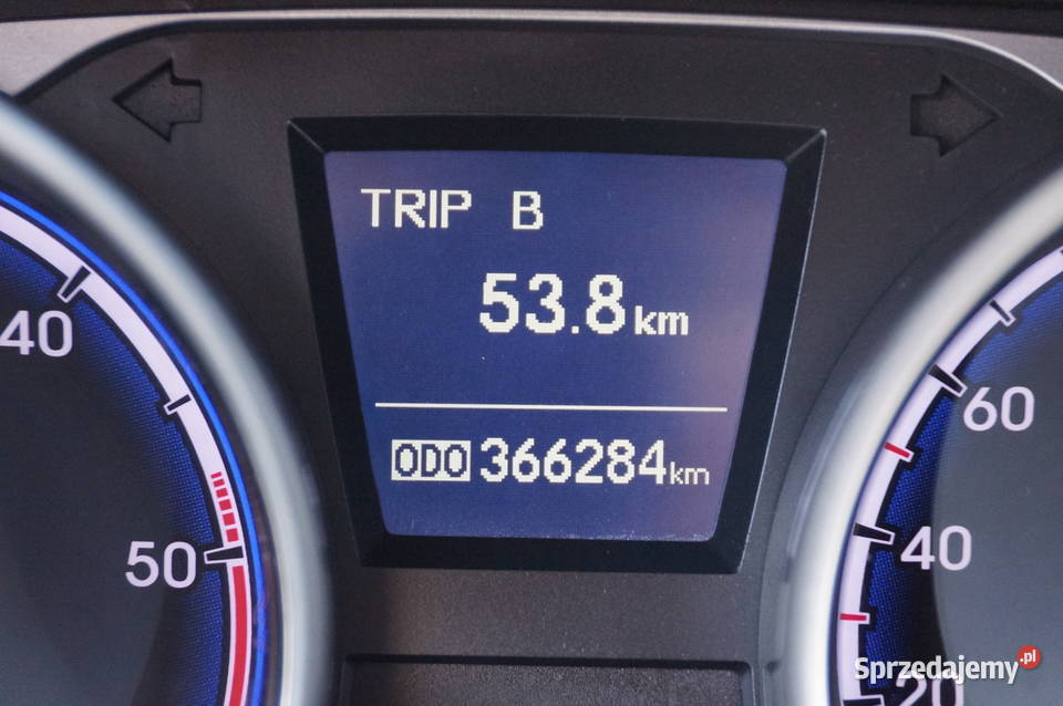 Hyundai ix35 17 Diesel 116 Klimatyzacja Półskóra ix35 Nowy Sącz sprzedam