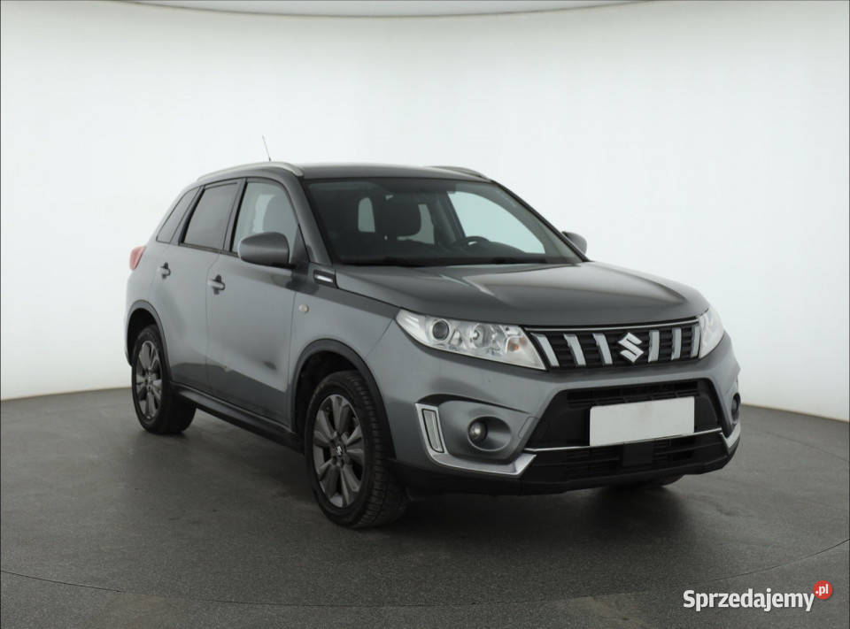 Suzuki Vitara 14 BoosterJet system Start-Stop Piaseczno
