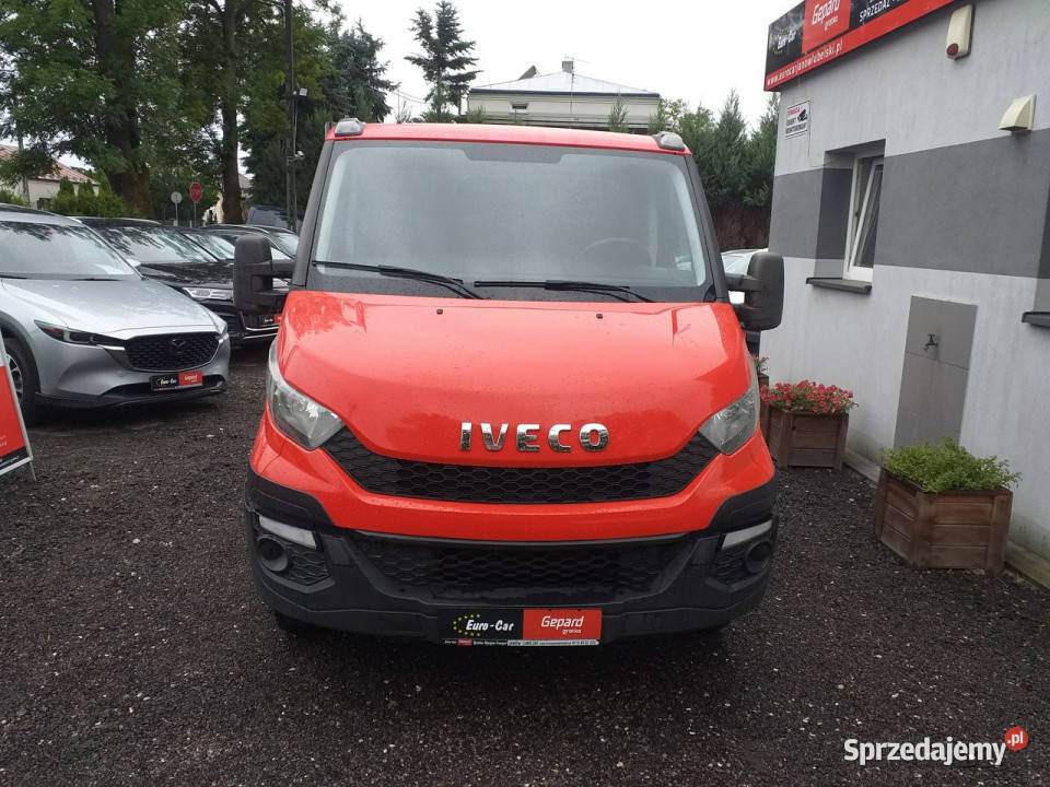 Iveco Daily 126KM