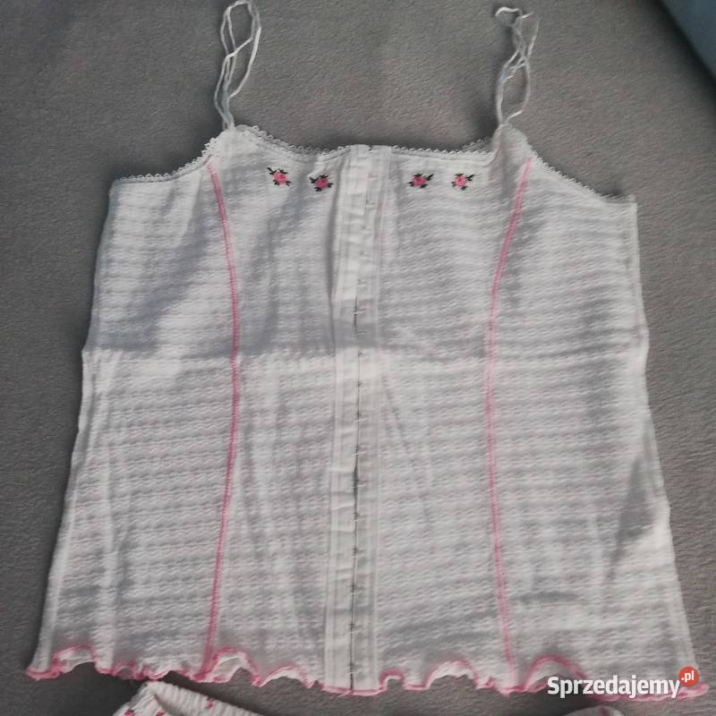 Piżama damska letnia XL łódzkie Sieradz