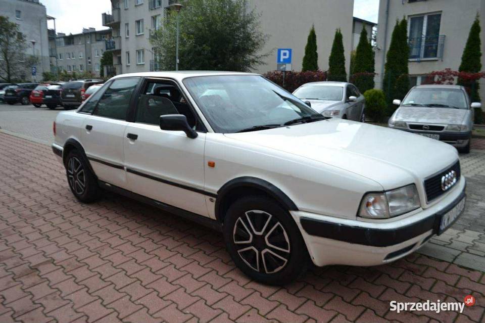 Sprzedam 1991 Audi 80 b4 Wieliczka sprzedam