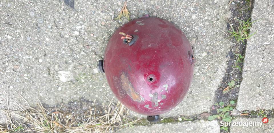 WFM M06 lampa przednia stacyjka Gdańsk