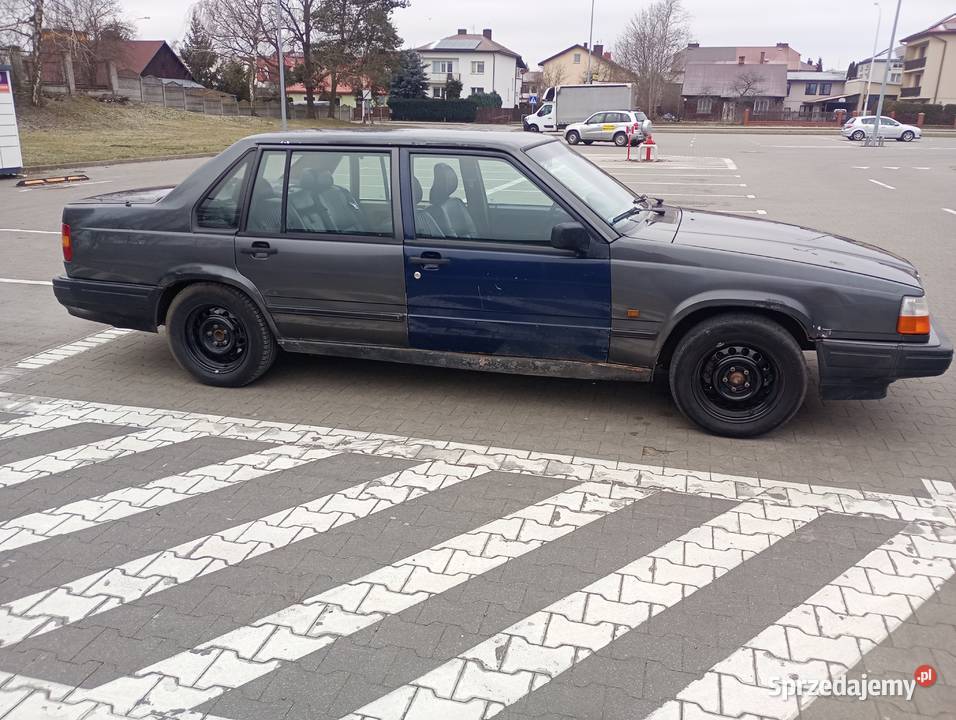Volvo 940 23 lpg Red block 131KM Biłgoraj