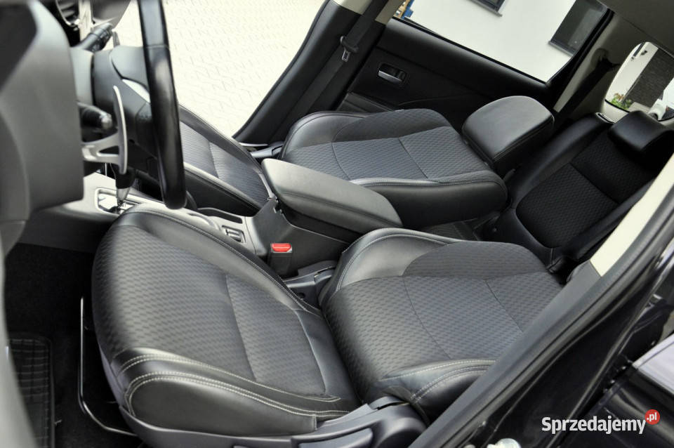 Mitsubishi Outlander 22DiD 150 automatyczna Węgrów
