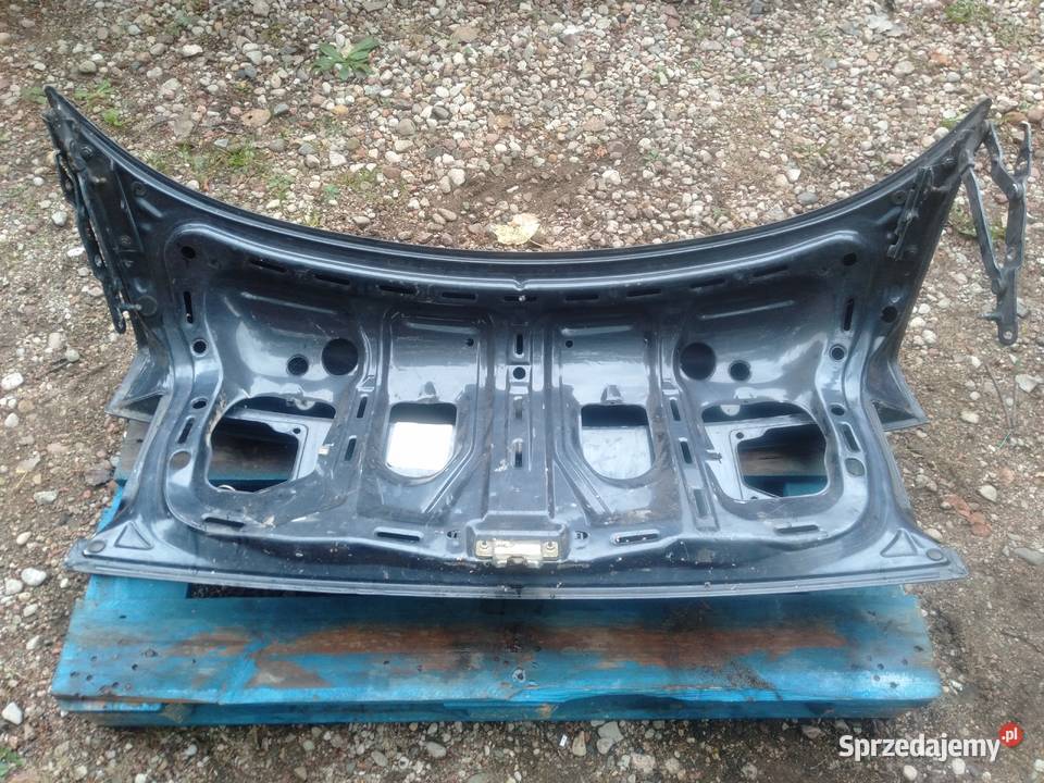 Audi B3 80 Klapa Tył Bagażnika Biskupiec
