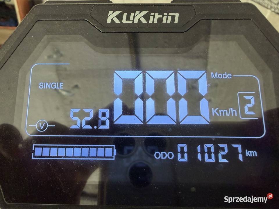Sprzedam Kukirin G2 Kukirin G3 Pro Chwaliszów
