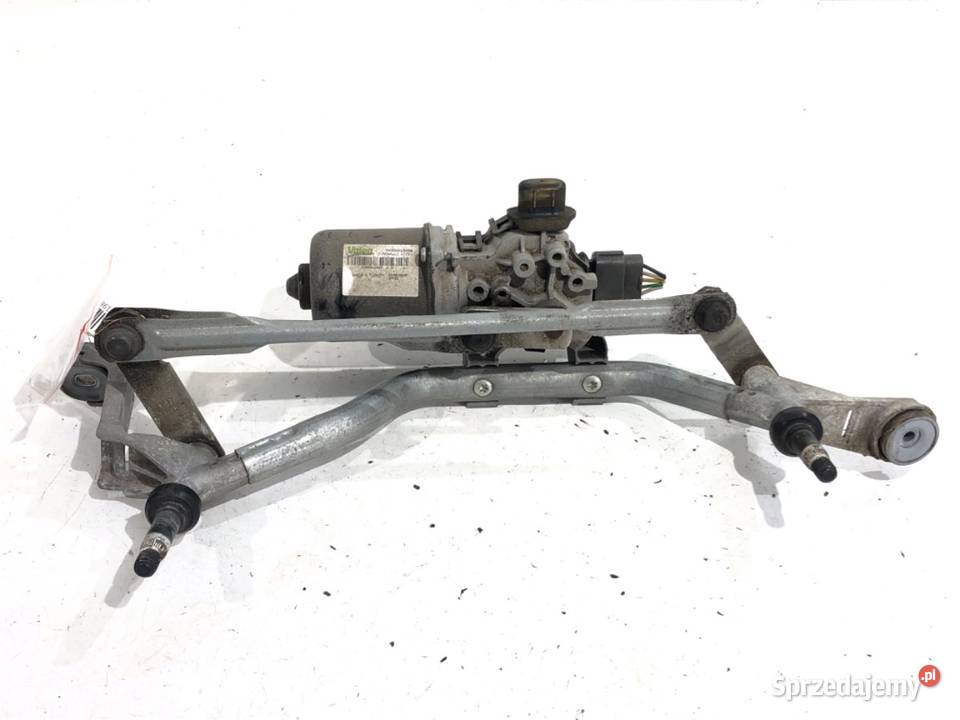 MECHANIZM WYCIERACZEK PRZÓD RENAULT CLIO IV sprzedam