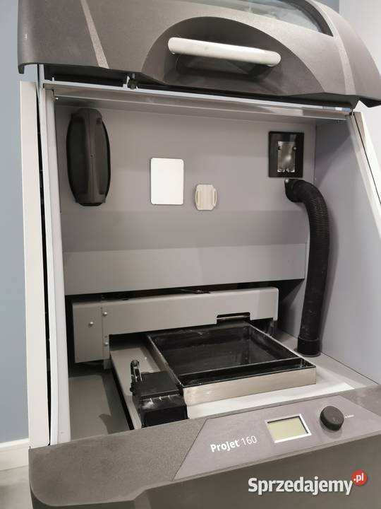 Drukarka 3D ProJet 160 Poznań sprzedam
