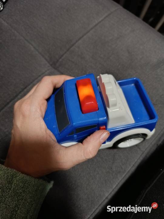 auto naciśnij i jedź policja wielkopolskie Poznań