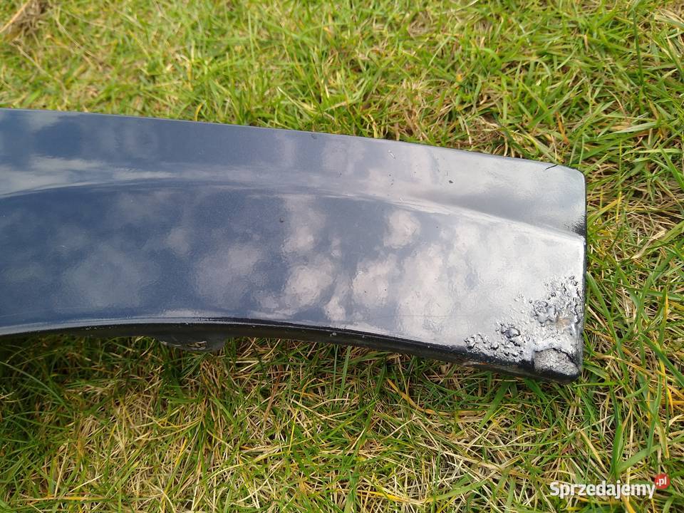 Błotnik lewy Renault Laguna 3 2008r łódzkie Łódź