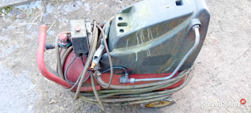 Sprężarka powietrza 20 L Pozostałe Dom i Ogród sprzedam