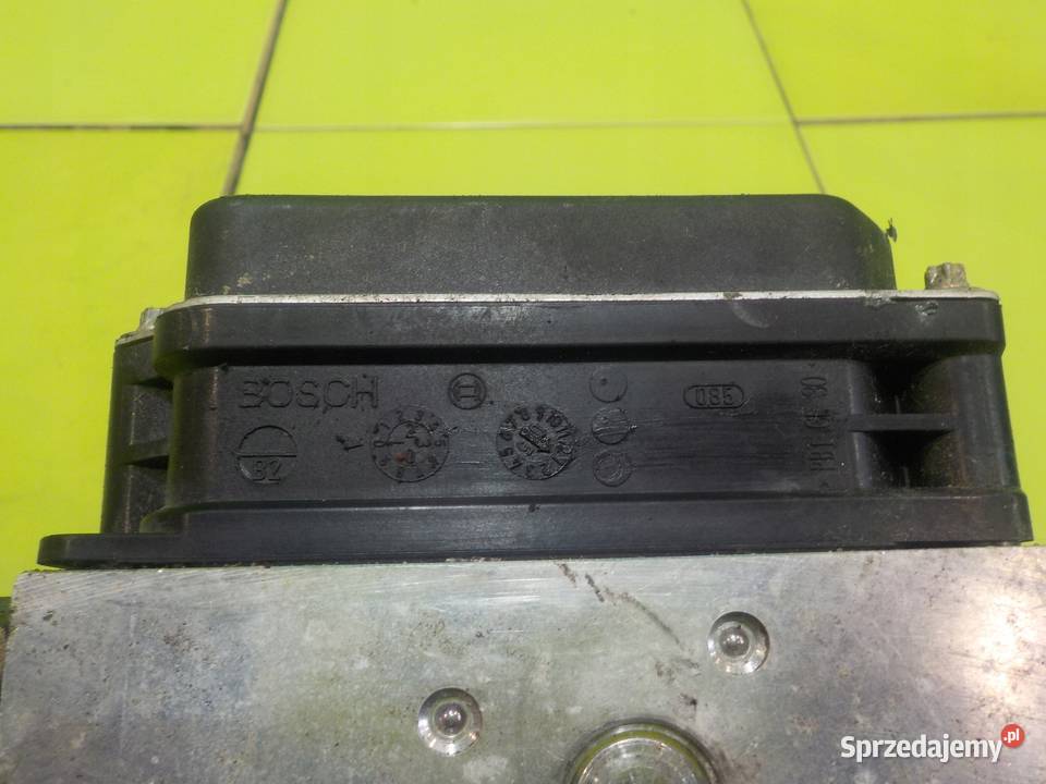 BMW X3 E83 20 D 05r 5D pompa ABS 3419296 3419297 osobowe mazowieckie Suków