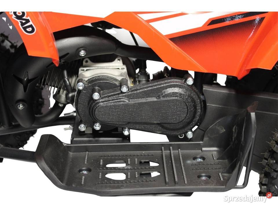 QUAD ATV Mini Pocket Hunter 49cc Czerwony 4 lubelskie Kraśnik sprzedam