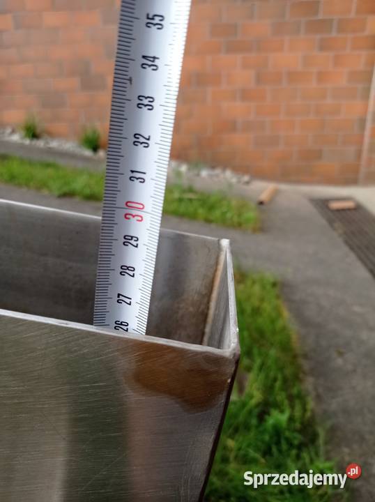 Wanna do oksydowania Białystok