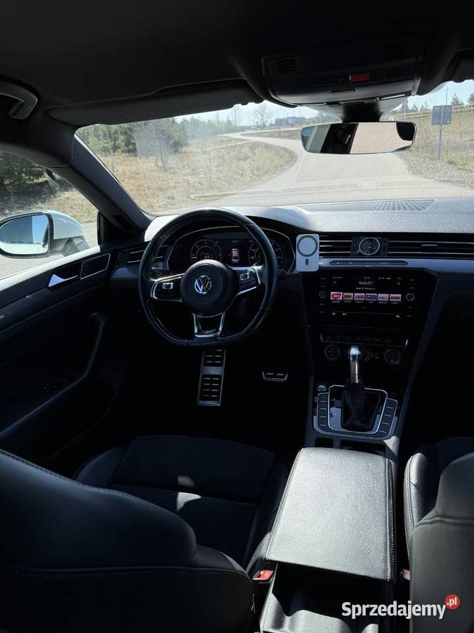 Sprzedam VW Arteon 2019 20tdi 190 DSG DCC 226kkm 226000km Suwałki