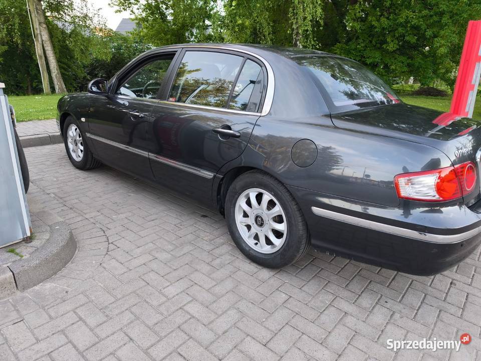 Kia opirus 35 V6 202 Błonie