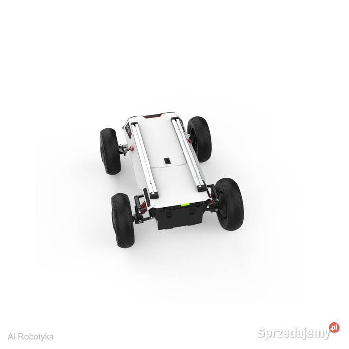 HUNTER SE AgileX robot mobilny Ackermann 48 ms Pozostałe sprzedam