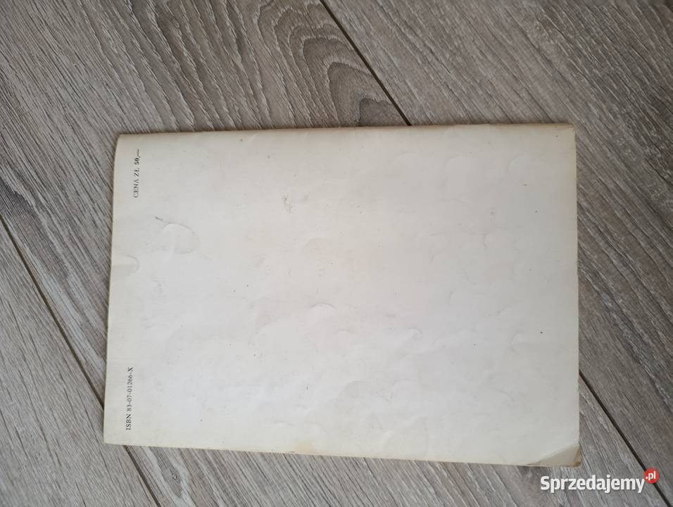 książka Jana Brzechwy z wierszami Poznań