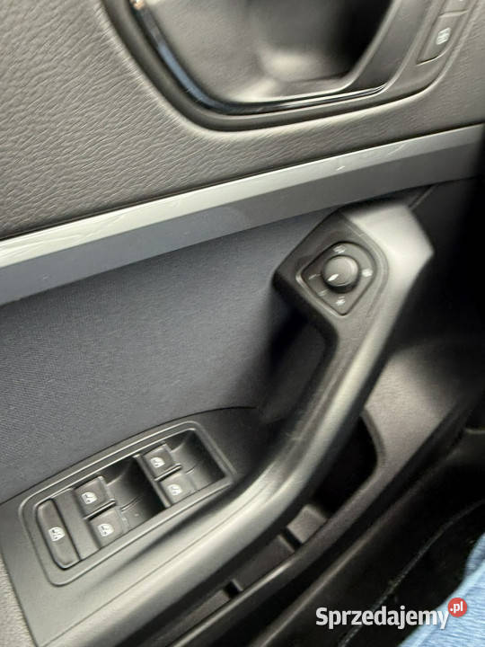 Seat Ateca 16 tdi 115 ładna świeżo Bolesławiec