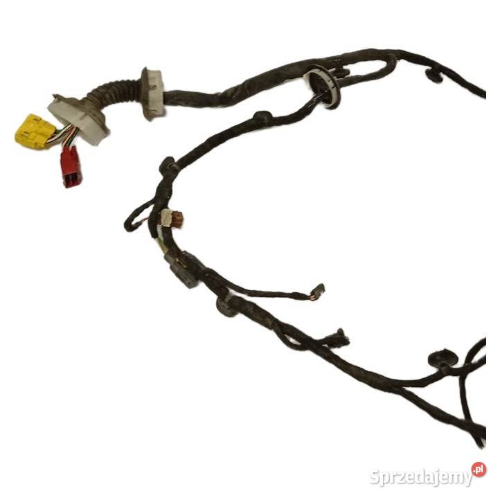Wiązka elektryczna drzwi 9807916280 przewody z sprzedam