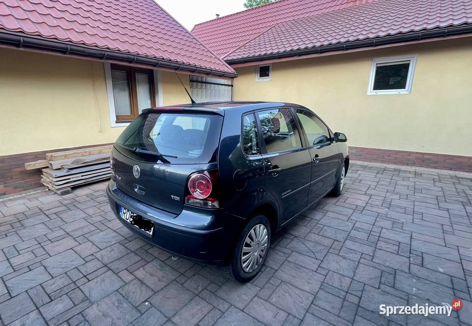 Volkswagen Polo 14 TDI 80 1400cm3 Ropczyce