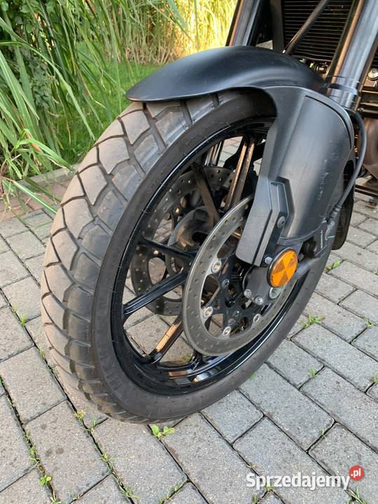Suzuki DL 1050 Vstrom Tenere Africa Rok produkcji 2021 Częstochowa