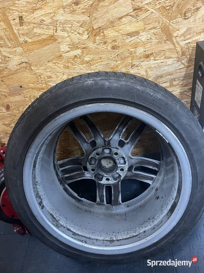 Felgi 5x112 666 18 2454018zimowe Kraśnik sprzedam