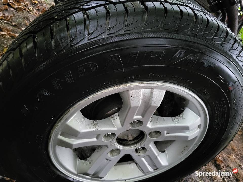 Opona at 23570 16 falken landarin t110 nowa