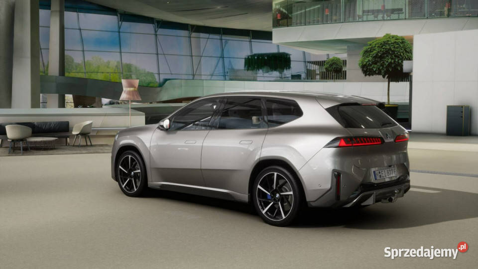 BMW iX3 NOWE BMW iX3 50 xDrive Łódź