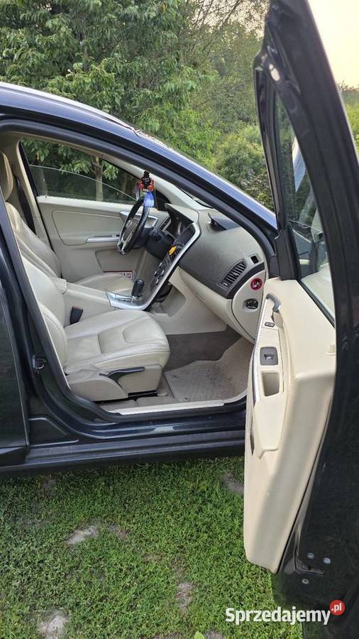 Volvo xc60 24 D5 AWD XC 60 Braniewo