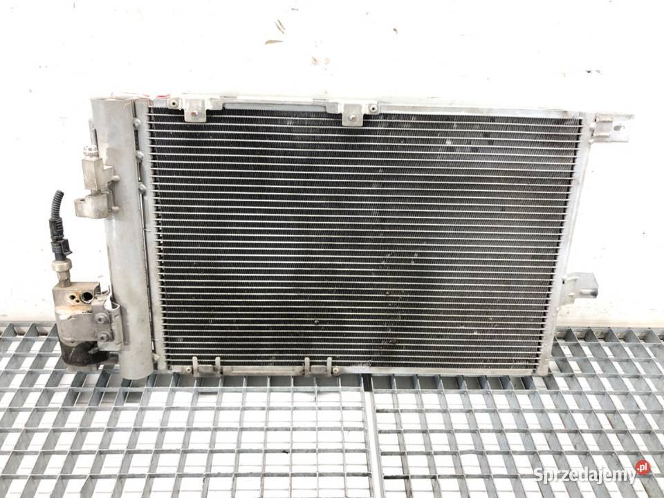 CHŁODNICA KLIMATYZACJI OPEL ZAFIRA A 20 200 9905 sprzedam