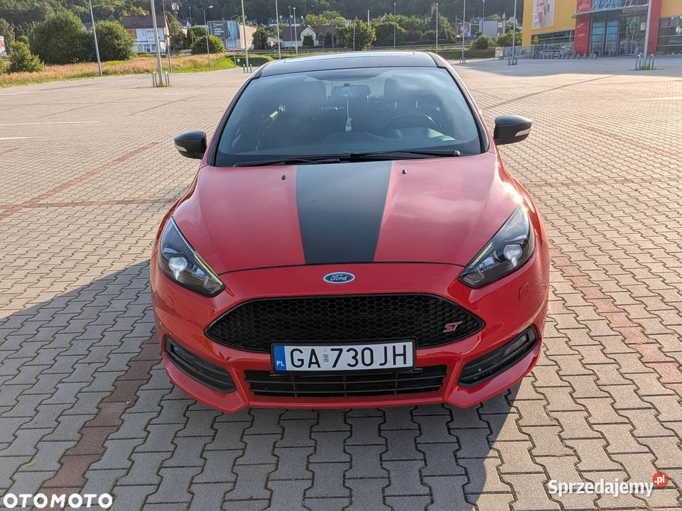 Ford Focus ST 20 EcoBoost Gdynia sprzedam