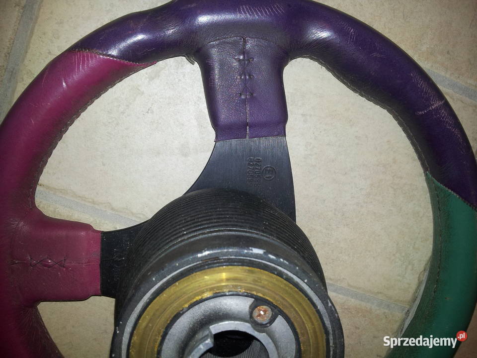 Do sprzedania kierownica sportowa Opole