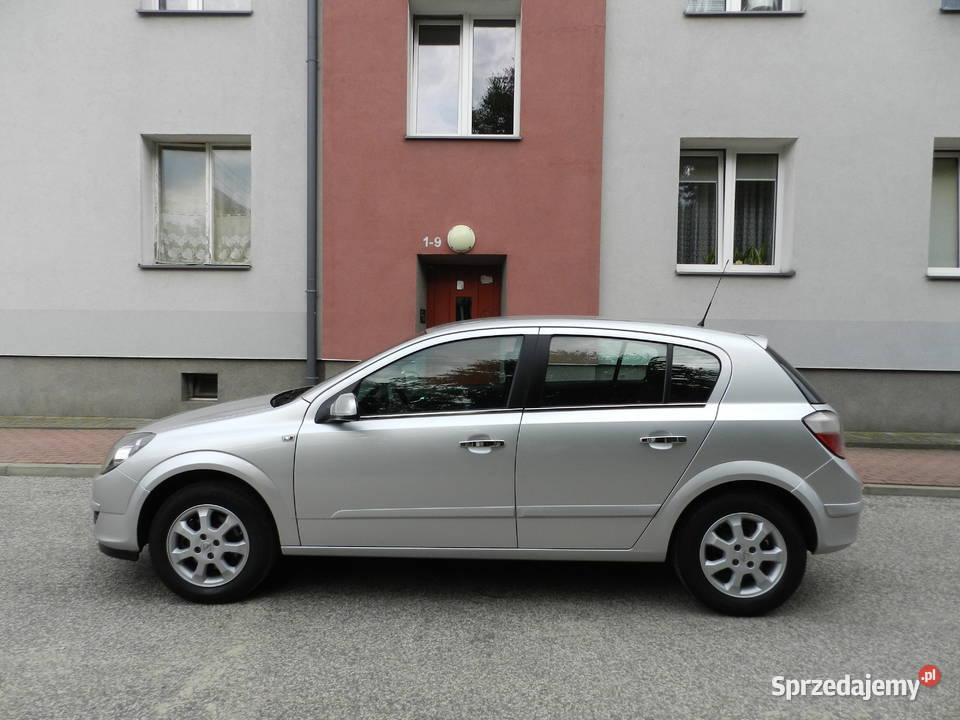 Opel ASTRA H 2005r 16Twinport 105 9900 1600cm3 Sochaczew