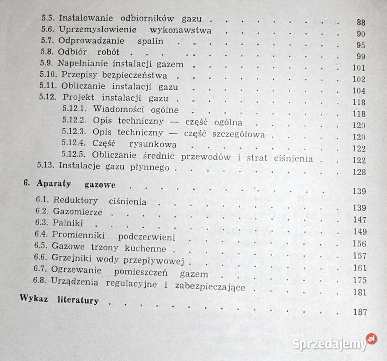Instalacje gazu Mieczysław Karpiński Pozostałe Chełm