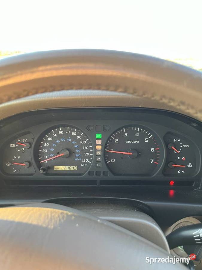 Toyota LAND CRUISER LC100 47 V8SER LC100 47 V8 358000km