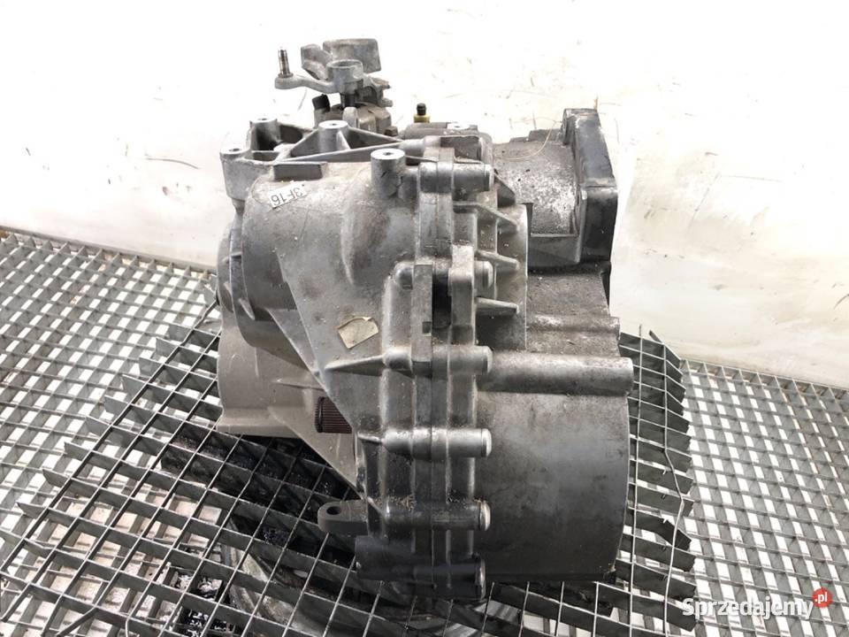 SKRZYNIA BIEGÓW VW TIGUAN LMU 20 136 0718