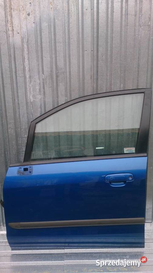 Drzwi Mazda Premacy wielkopolskie