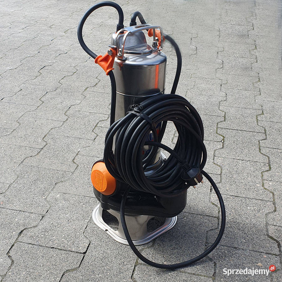 PRZEPOMPOWNIA DWUPOMPOWA DN1200 H2100 PEDROLLO Wrocław