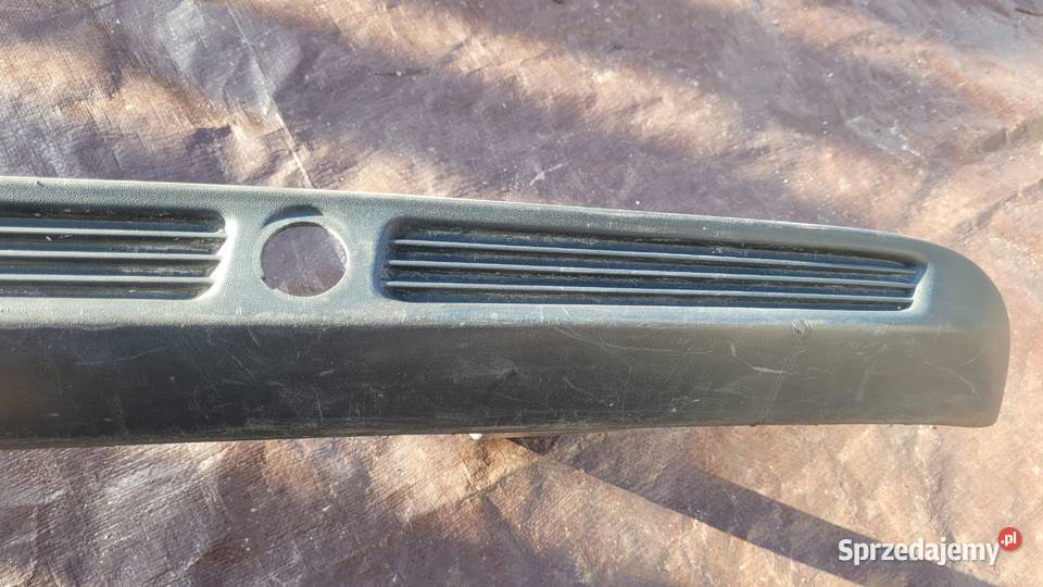 DOKŁADKA HOKEJ ZDERZAKA TYŁ FORD MODEO MK4 SEDAN Ruda Śląska