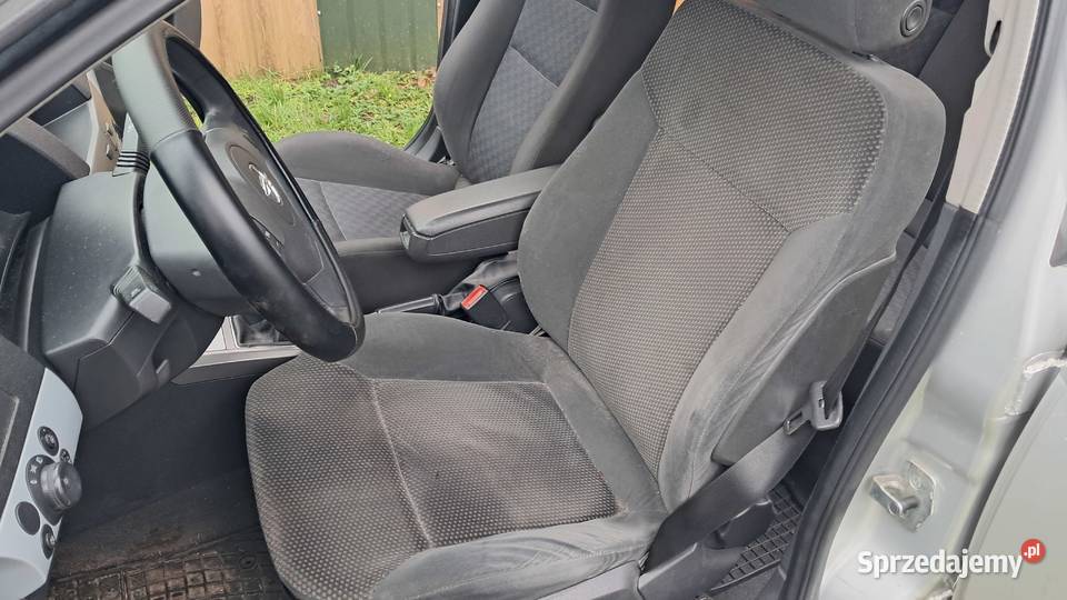 Opel astra h 16 benzyna 105KM zachodniopomorskie Stepnica